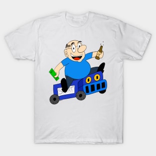 Baba and Coolie T-Shirt